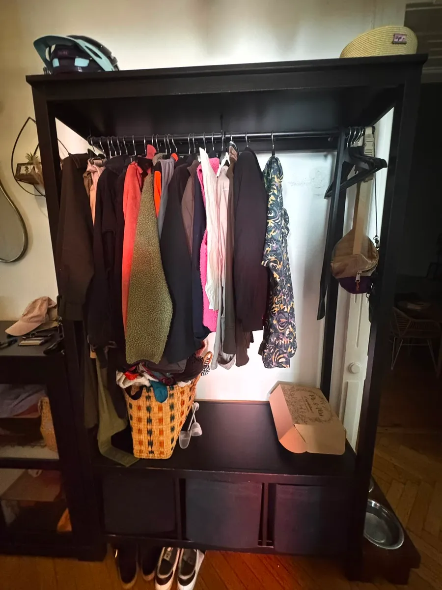 Garderobe Ikea Hemnes, € 30,- (9500 Villach)