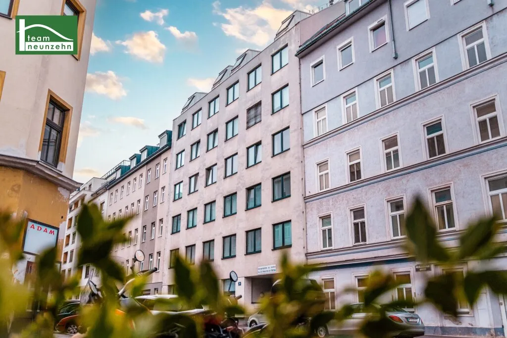 Gepflegte Mietwohnungen in bester Lage beim Sonnwendviertel! - Widok 2