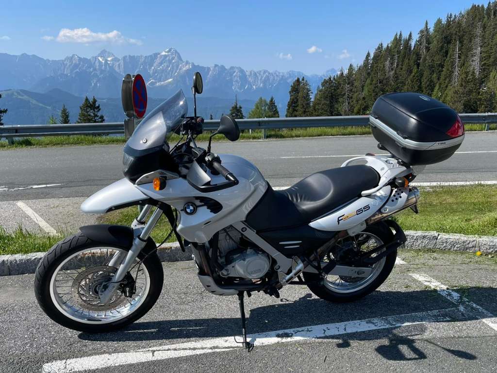 (reserviert) BMW F 650 GS(R13) Enduro