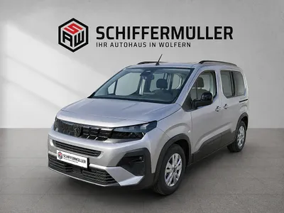 Peugeot Rifter Lang Diesel 130 Allure 6-Gang