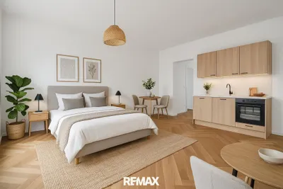 1-Zimmer-Wohnung kaufen in Mödling – 36,67 m², € 149.900 – Bild 7 von 13