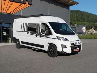 Kastenwagen Carado CV602 Pro Edition MJ26 mit ...