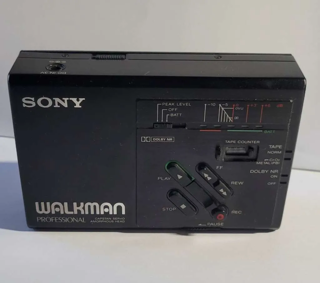 Used Sony WM-D3 Tape recorders for Sale | HifiShark.com