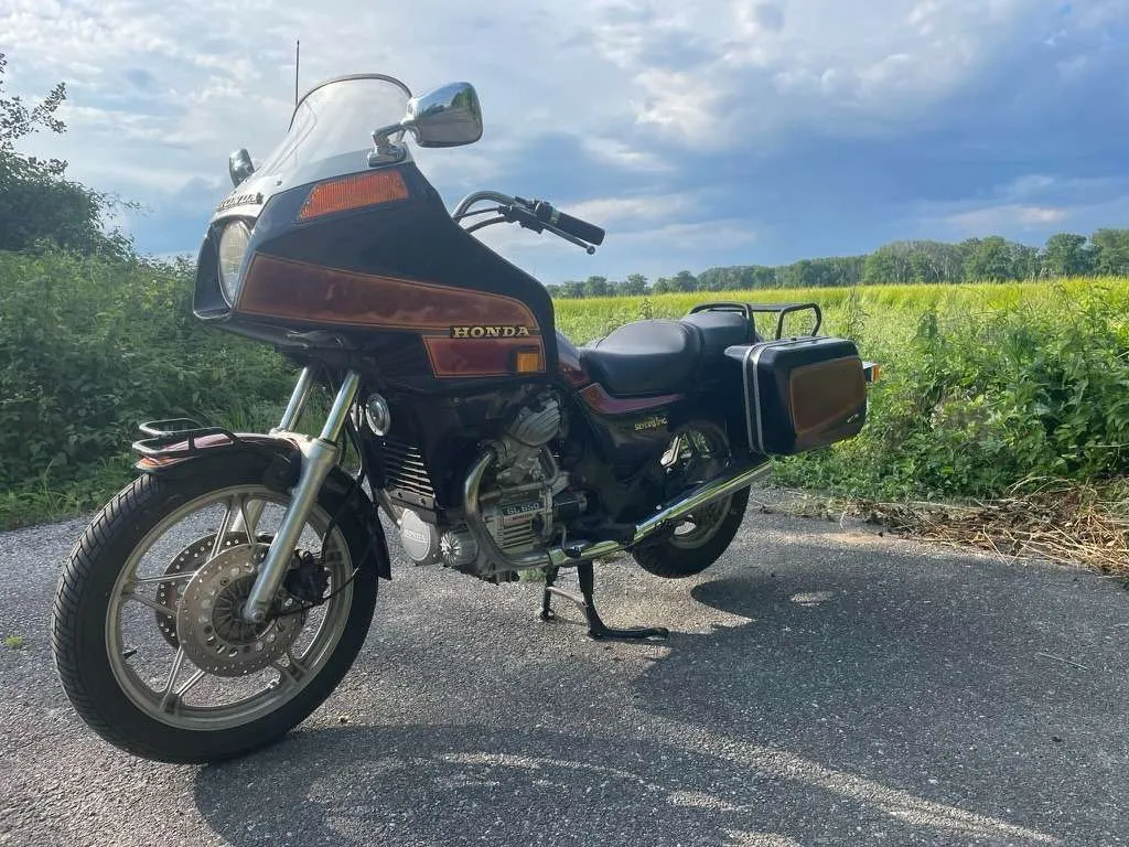 Honda GL