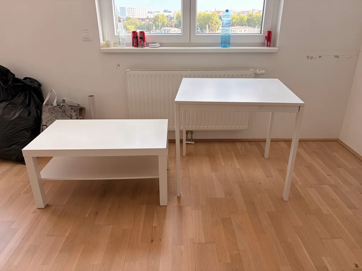 Zu verschenken: Esstische - Tische