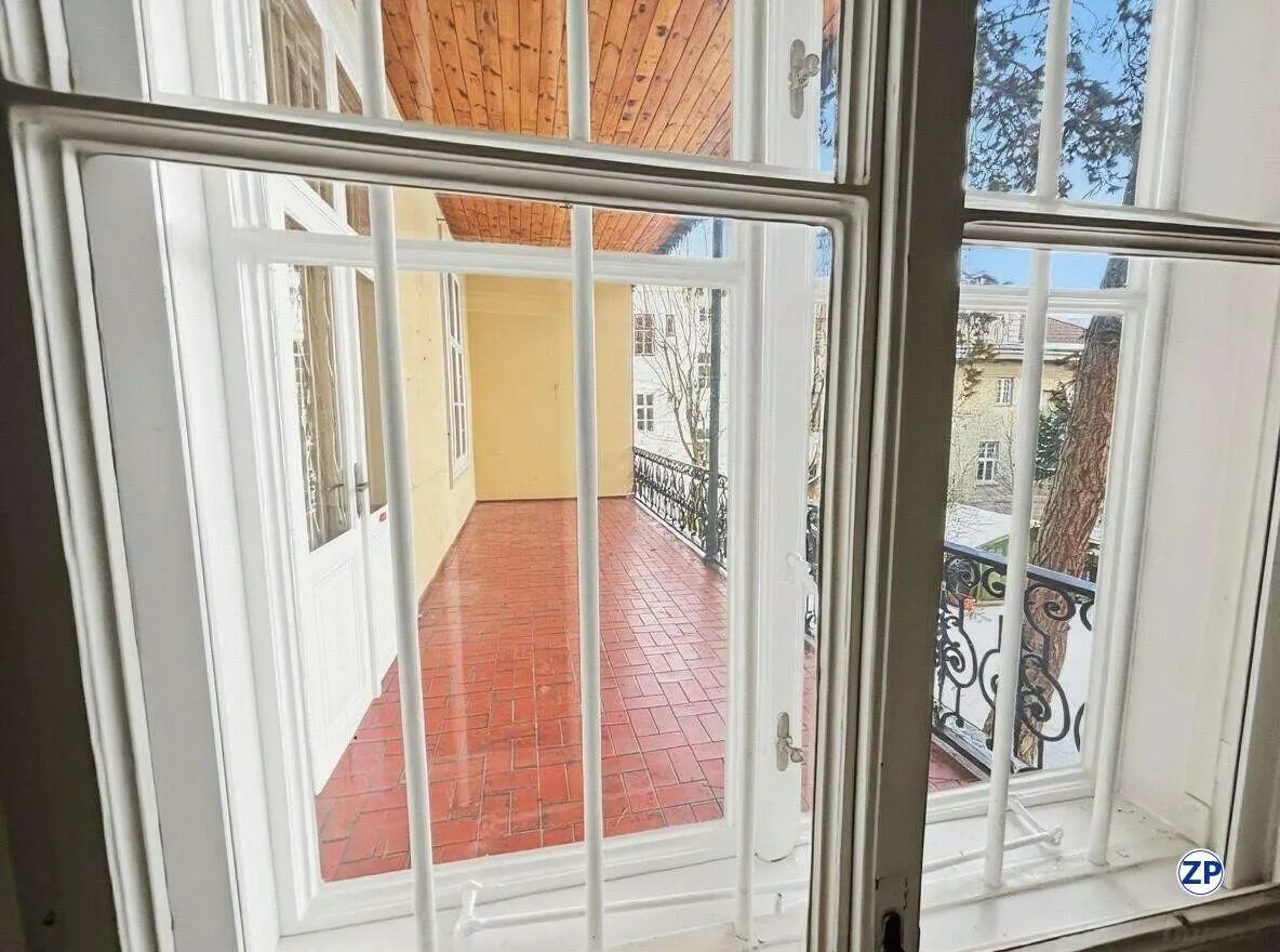 Wattmanngasse - sanierungsbedürftiges Büro, Ordi, Gewerbefläche mit langfristigem Mietvertrag! - Vista 2