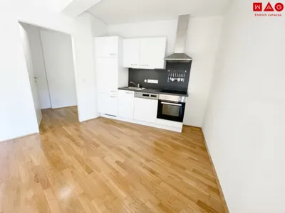 1-Zimmer-Wohnung mieten in Graz – 41,33 m², € 676 – Bild 4 von 10