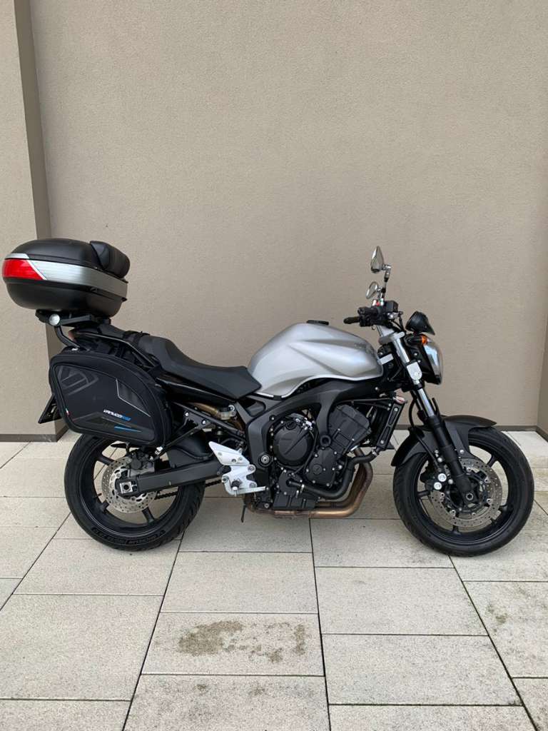 Yamaha FZ 6n S2 Tourer