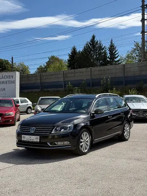 VW Passat Variant Sky BMT 2,0 TDI DPF
