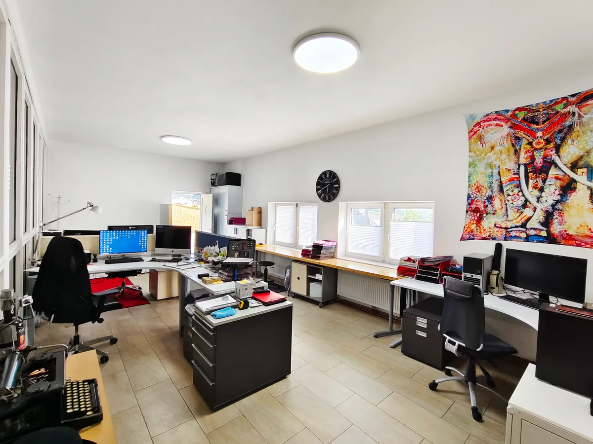 Suche Nachmieter für Halle in Altenberg/ Linz - Ansicht 2