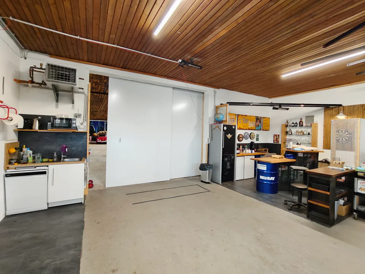 Suche Nachmieter für Halle in Altenberg/ Linz - Ansicht 3