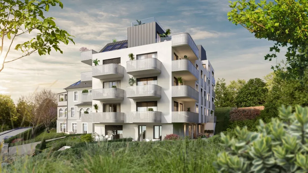 Wohnung – Wien - Ansicht 2