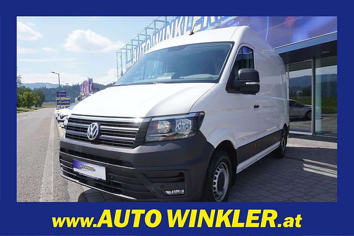 VW Crafter