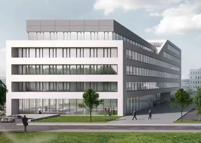 Gewerbeimmobilie mieten in Wien – 2 300 m², € 18