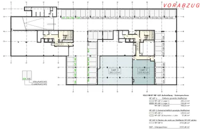 Gewerbeimmobilie mieten in Wien – 2 300 m², € 18 – Bild 9 von 9