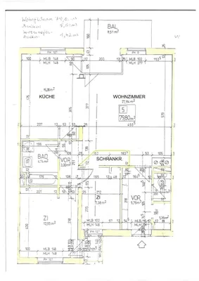 3-Zimmer-Wohnung kaufen in Weiz – 79,8 m², € 240.000 – Bild 24 von 24
