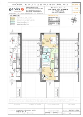 4-Zimmer-Haus mieten in Bruck-Mürzzuschlag – 107,27 m², € 1.619 – Bild 28 von 28