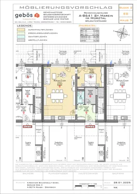 4-Zimmer-Haus mieten in Bruck-Mürzzuschlag – 107,27 m², € 1.619 – Bild 27 von 28