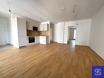 Provisionsfrei: Sonniger 89m² DG-Erstbezug mit Loggia + Terrasse im topsanierten Altbau - 1100 Wien – Bild 3