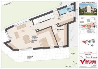 Haus kaufen in Salzburg Stadt – 142,24 m², € 1.598.000 – Bild 23 von 26