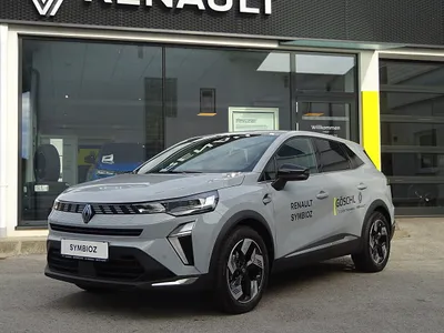 Renault Symbioz