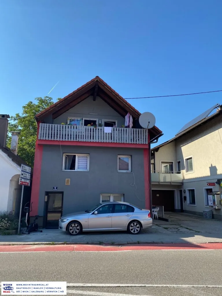 Mehrfamilienhaus mit 3 Wohneinheiten im Ortszentrum - Widok 2