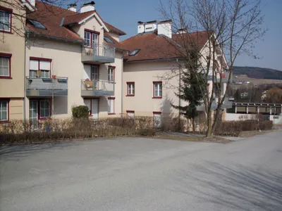 2-Zimmer-Wohnung mieten in Sankt Pölten Land – 53,74 m², € 494 – Bild 2 von 4