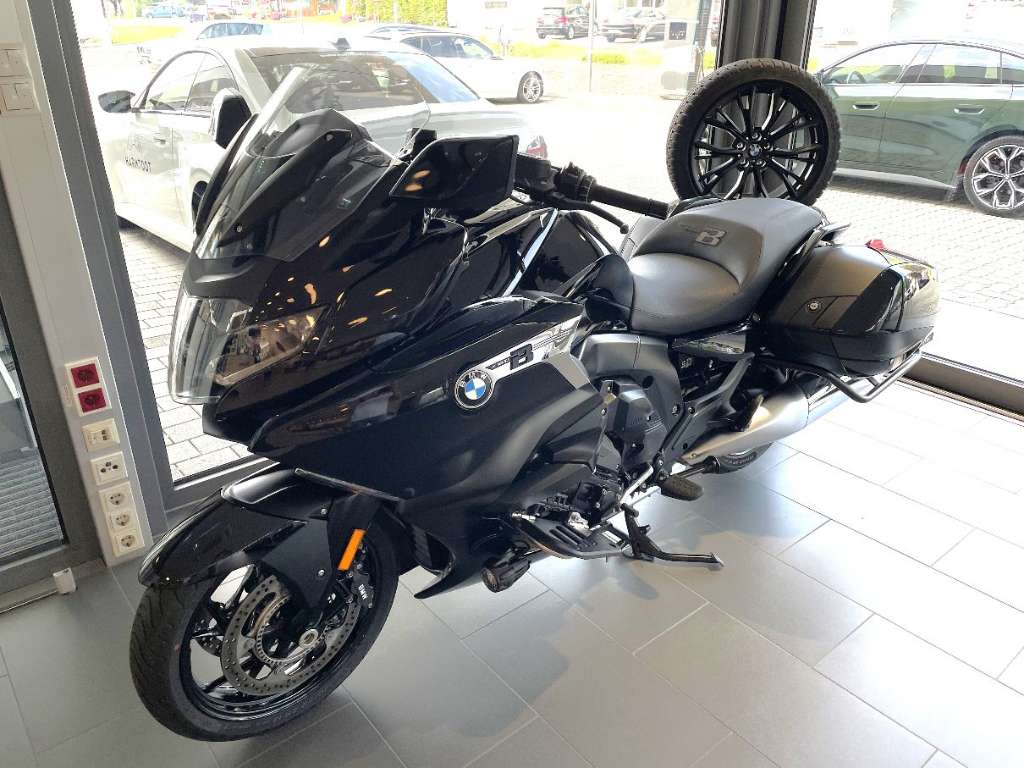 BMW K 1600 B Tourer