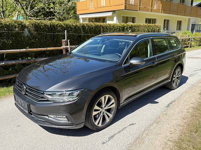VW Passat Business 2,0 TDI DSG MFL PDC Kamera Tempom.