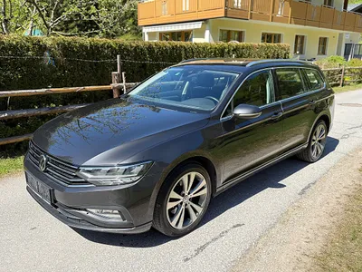 VW Passat Business 2,0 TDI DSG MFL PDC Kamera Temp...