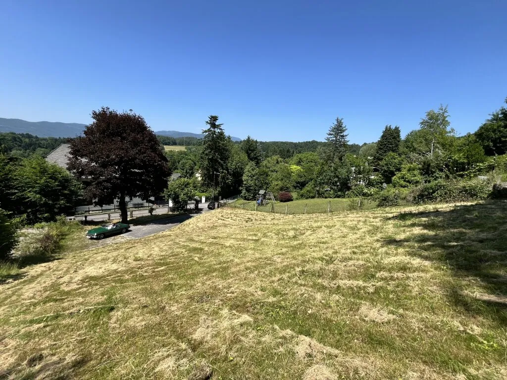 Graz - Andritz: Andritz: Idyllisches Grundstück mit Weitblick und Baubewilligung in Toplage nahe Stoffbauer! - Ansicht 3