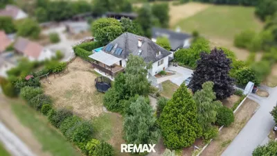 6-Zimmer-Haus kaufen in Krems Land – 207 m², € 327.000 – Bild 1 von 40