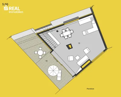 4-Zimmer-Wohnung kaufen in Graz – 120 m², € 625.000 – Bild 23 von 23