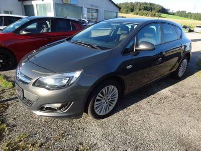 Opel Astra 1,4 Turbo Ecotec Österreich Edition Start...