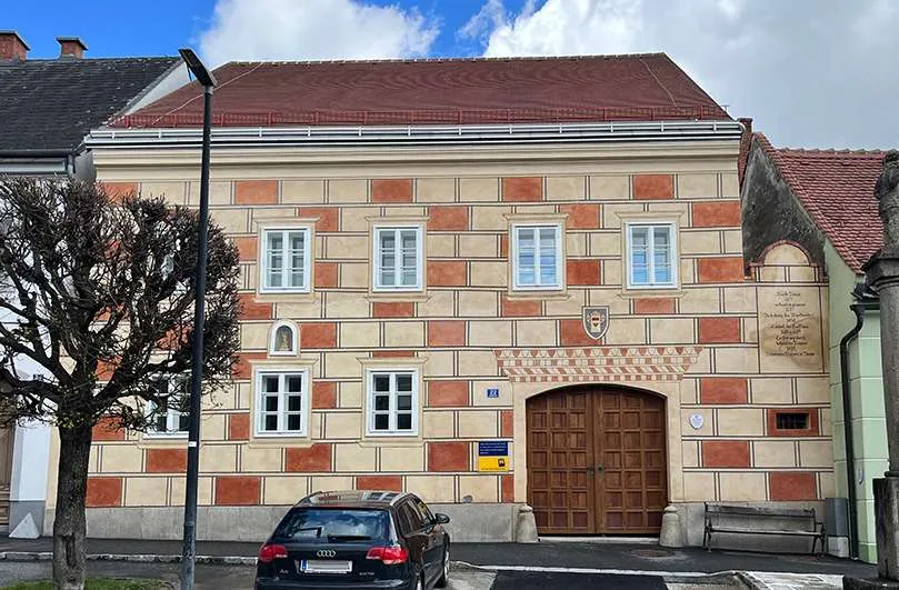 Junges Wohnen in Thaya - Ansicht 3