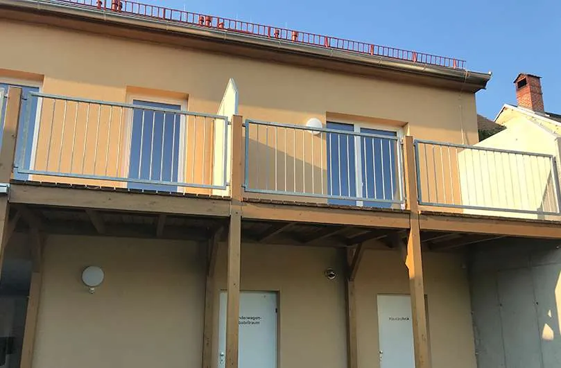 Junges Wohnen in Thaya - Ansicht 2