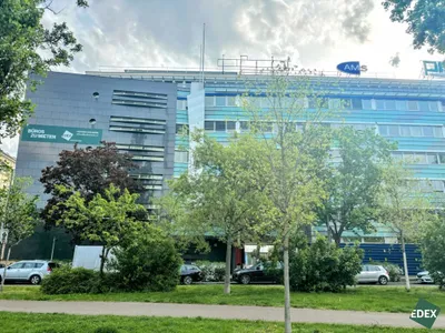 Gewerbeimmobilie mieten in Wien – 354 m², € 13