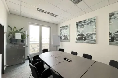 9-Zimmer-Gewerbeimmobilie mieten in Graz – 292 m², € 3.636 – Bild 5 von 7