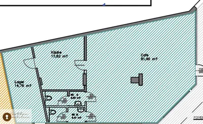 Gewerbeimmobilie mieten in Voitsberg – 131 m², € 1.158 – Bild 9 von 9