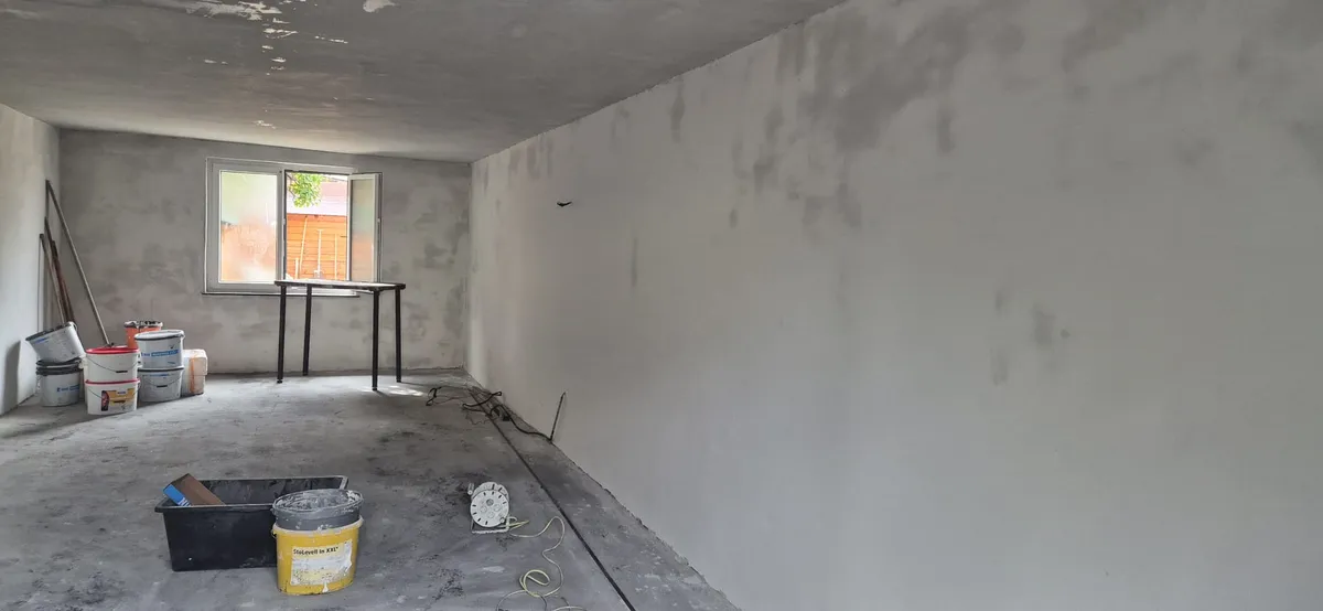 Garage doppelt 10x4,0m mit frei Parkplatz in Leonding Doppl - Ansicht 2