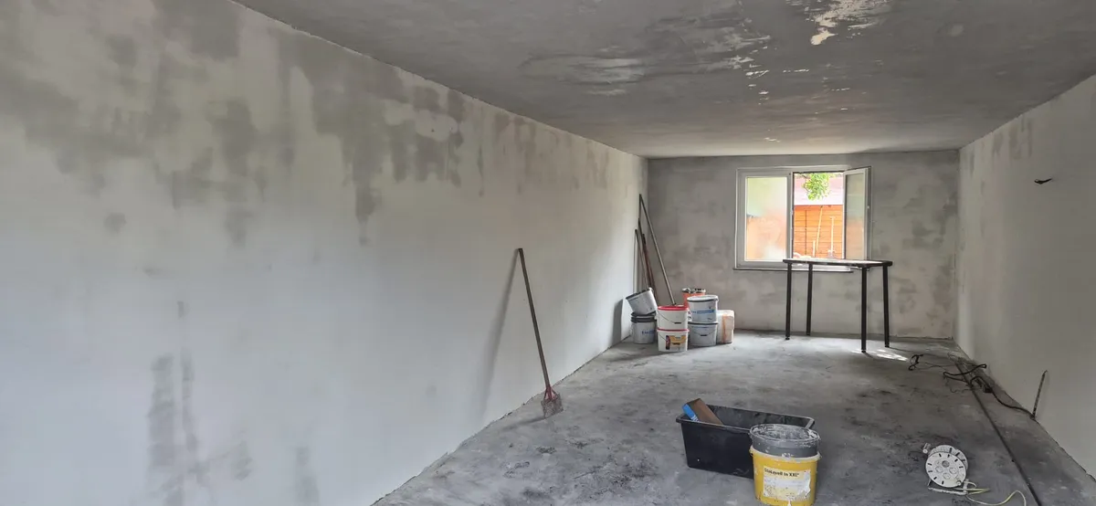 Garage doppelt 10x4,0m mit frei Parkplatz in Leonding Doppl - Ansicht 3