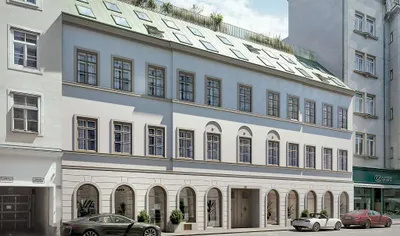 Wohnung mieten in Wien – 55 m², € 2.690