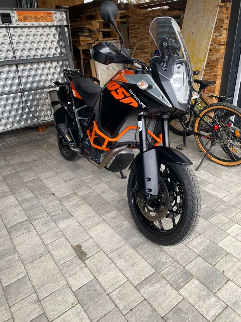 KTM Adventure 1050 Enduro