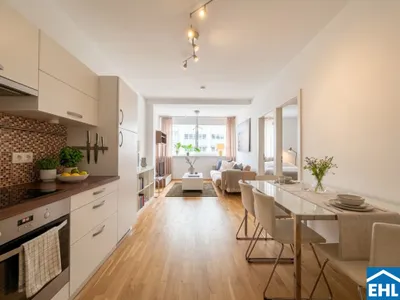 2-Zimmer-Wohnung kaufen in Wien – 44,08 m², € 399.000 – Bild 2 von 8