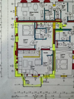 2-Zimmer-Wohnung mieten in Murtal – 57,71 m², € 529 – Bild 3 von 11