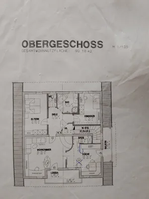 4-Zimmer-Wohnung mieten in Hermagor – 92 m², € 780 – Bild 2 von 8