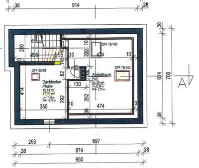 4-Zimmer-Haus kaufen in Wien – 115 m², € 778.000 – Bild 18 von 19