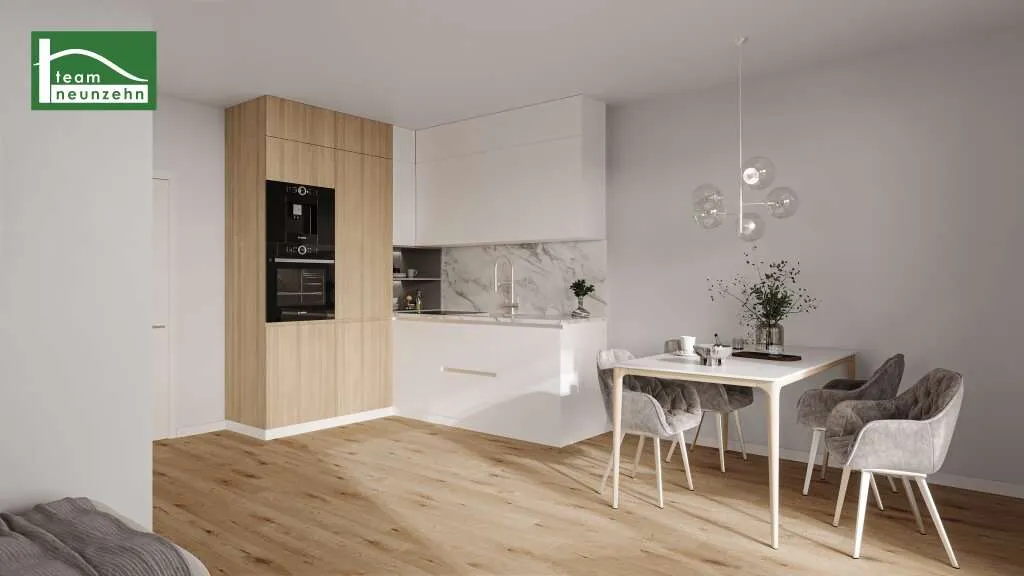 Urbanes Wohnen in Graz-Straßgang - 3 Zimmerwohntraum – pohled 2