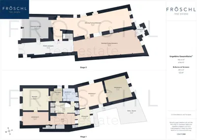 6-Zimmer-Haus kaufen in Zwettl – 178,79 m², € 475.000 – Bild 32 von 39