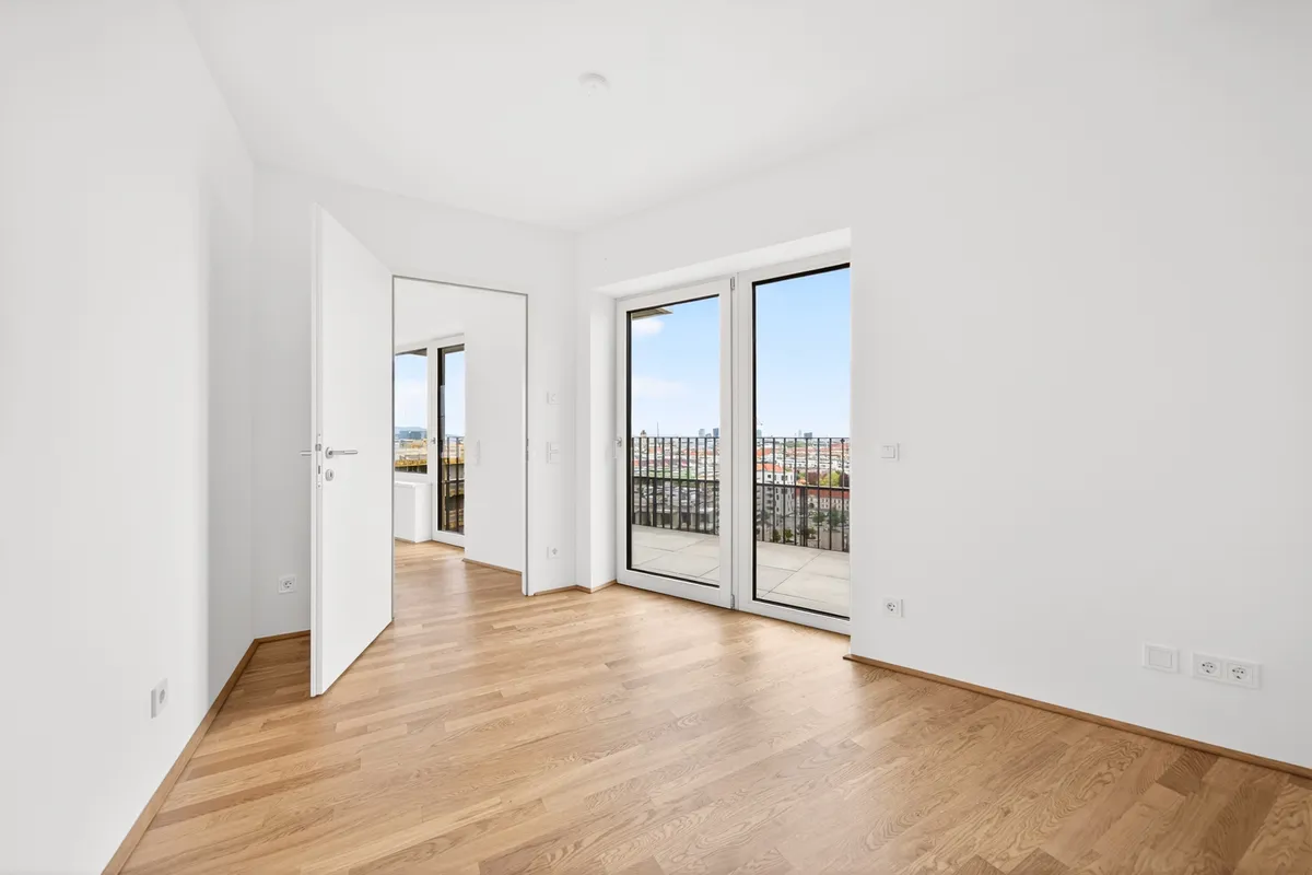 Wohnung – Wien, Erdberg, Katastralgemeinde Landstraße - Ansicht 2
